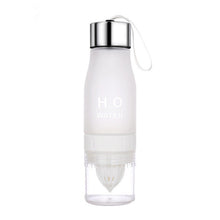 Load image into Gallery viewer, H2O Fruit Squeezer 650ML Water Bottle -  BPA Free