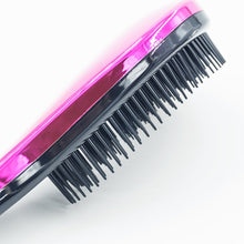 Load image into Gallery viewer, Electroplate Massage Hair Comb for Women