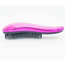 Load image into Gallery viewer, Electroplate Massage Hair Comb for Women