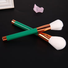 Load image into Gallery viewer, Foundation Eyeshadow Blush Makeup Brushes Set