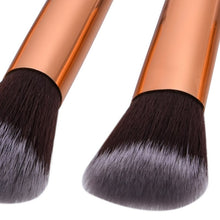 Load image into Gallery viewer, White Cosmetic Brush Set