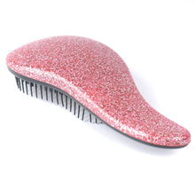 Load image into Gallery viewer, Glitter Magic Handle Tangle Detangling Comb