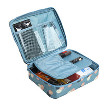 Load image into Gallery viewer, Women Travel Cosmetic Storage Bag