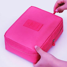 Load image into Gallery viewer, Women Travel Cosmetic Storage Bag
