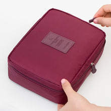 Load image into Gallery viewer, Women Travel Cosmetic Storage Bag