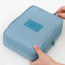 Load image into Gallery viewer, Women Travel Cosmetic Storage Bag