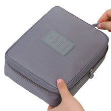 Load image into Gallery viewer, Women Travel Cosmetic Storage Bag