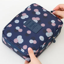 Load image into Gallery viewer, Women Travel Cosmetic Storage Bag