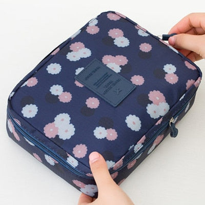Women Travel Cosmetic Storage Bag