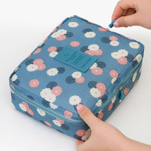 Load image into Gallery viewer, Women Travel Cosmetic Storage Bag