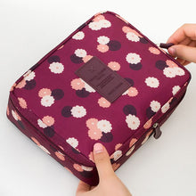 Load image into Gallery viewer, Women Travel Cosmetic Storage Bag