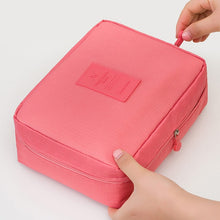 Load image into Gallery viewer, Women Travel Cosmetic Storage Bag