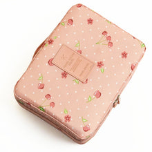 Load image into Gallery viewer, Women Travel Cosmetic Storage Bag
