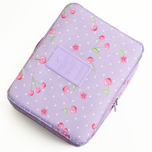 Load image into Gallery viewer, Women Travel Cosmetic Storage Bag