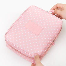 Load image into Gallery viewer, Women Travel Cosmetic Storage Bag