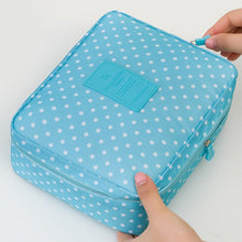 Load image into Gallery viewer, Women Travel Cosmetic Storage Bag