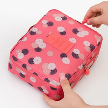 Load image into Gallery viewer, Women Travel Cosmetic Storage Bag