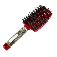 Load image into Gallery viewer, Women Hair Scalp Massage Comb Bristle