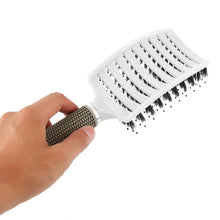 Load image into Gallery viewer, Women Hair Scalp Massage Comb Bristle