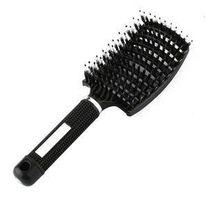 Women Hair Scalp Massage Comb Bristle