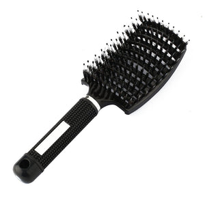 Women Hair Scalp Massage Comb Bristle