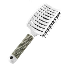 Load image into Gallery viewer, Women Hair Scalp Massage Comb Bristle