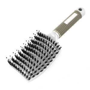 Women Hair Scalp Massage Comb Bristle