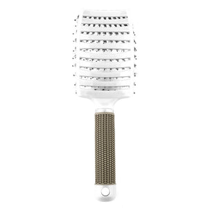 Women Hair Scalp Massage Comb Bristle
