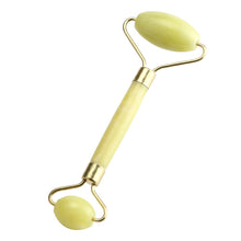 Load image into Gallery viewer, Yellow Natural Facial Beauty Massage Tool