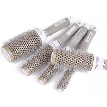 Load image into Gallery viewer, High Temperature Ceramic Iron Round Comb