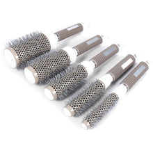 Load image into Gallery viewer, High Temperature Ceramic Iron Round Comb
