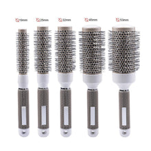 Load image into Gallery viewer, High Temperature Ceramic Iron Round Comb