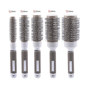 High Temperature Ceramic Iron Round Comb