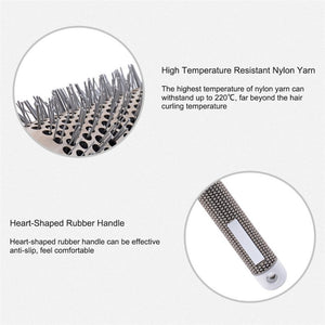 High Temperature Ceramic Iron Round Comb