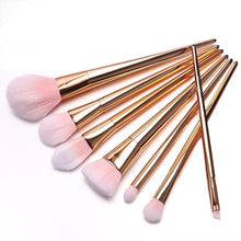 Load image into Gallery viewer, 7pcs Makeup Foundation Brush Set