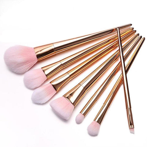 7pcs Makeup Foundation Brush Set
