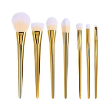 Load image into Gallery viewer, 7pcs Makeup Foundation Brush Set