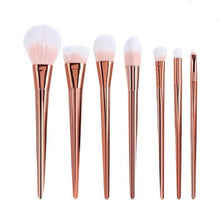 Load image into Gallery viewer, 7pcs Makeup Foundation Brush Set