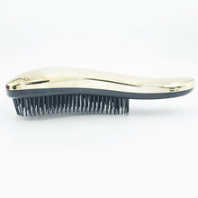 Load image into Gallery viewer, Electroplate Massage Hair Comb for Women