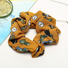 Load image into Gallery viewer, Polka Dots Design Chiffon Hair ties
