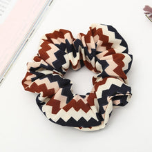 Load image into Gallery viewer, Polka Dots Design Chiffon Hair ties