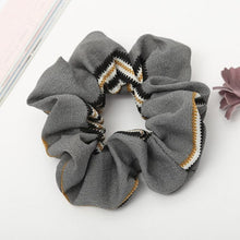 Load image into Gallery viewer, Polka Dots Design Chiffon Hair ties