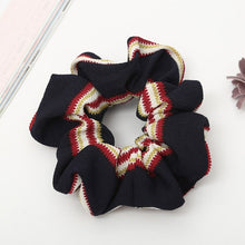 Load image into Gallery viewer, Polka Dots Design Chiffon Hair ties