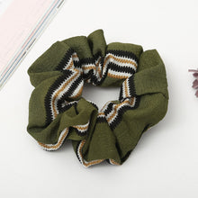 Load image into Gallery viewer, Polka Dots Design Chiffon Hair ties