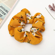 Load image into Gallery viewer, Polka Dots Design Chiffon Hair ties