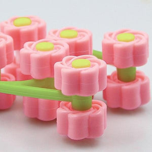 Face Up Tight Chin Roller Massage
