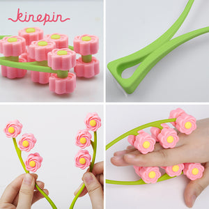 Face Up Tight Chin Roller Massage