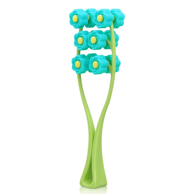 Face Up Tight Chin Roller Massage
