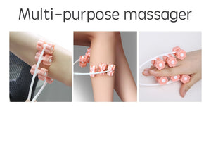 Face Up Tight Chin Roller Massage