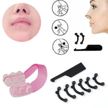 Load image into Gallery viewer, Beauty Nose Up Massage Lifting Bridge Shaper